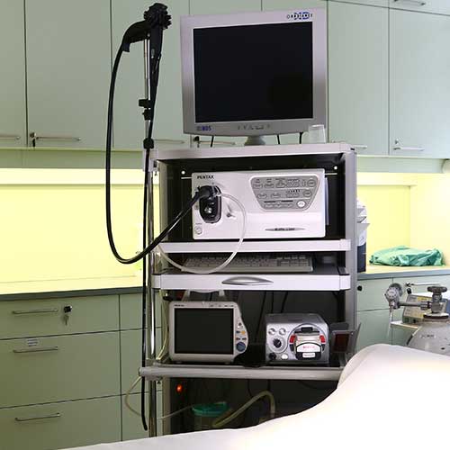 Endoskop Sanfte Endoskopie Wien 2 - Endoscopy