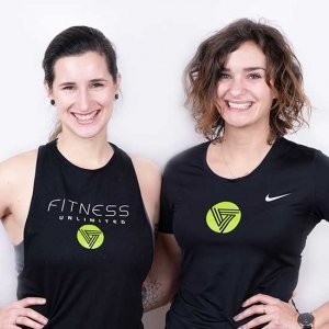 Magdalena Bina, Msc. und Mag. Amanda Stank